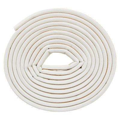 Уплотнитель резиновый, 6 м, профиль "P", белый Сибртех купить в Москве с доставкой по всей России | ProtosMarket.ru