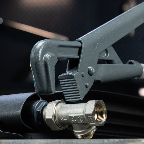 Ключ трубный рычажный КТР-3 (НИЗ) купить в Москве с доставкой по всей России | ProtosMarket.ru