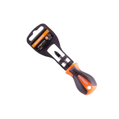 Отвертка PATRIOT PH2x38 купить в Москве с доставкой по всей России | ProtosMarket.ru