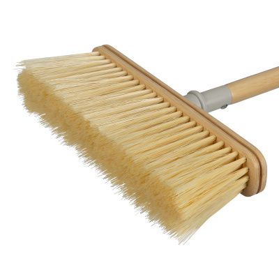 Щетка бамбуковая для подметания пола 26,5 см с черенком, 117 см, Home Palisad купить в Москве с доставкой по всей России | ProtosMarket.ru