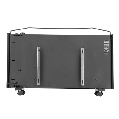 Конвектор электрический XCE-2000 B, 230 В, 2000 Вт, X-образный нагреватель Denzel по ценам производителя в Москве с доставкой по всей России