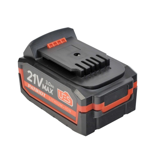 Батарея аккумуляторная BR 21V(Max) Li-ion 3,0Ah UES купить в Москве с доставкой по всей России | ProtosMarket.ru