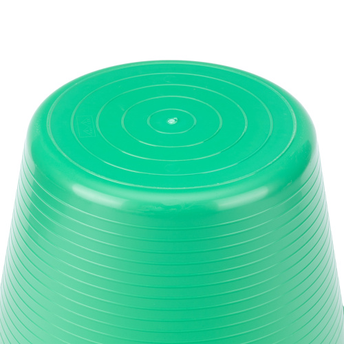 Ведро гибкое сверхпрочное, 28 л, зеленое, Сибртех купить в Москве с доставкой по всей России | ProtosMarket.ru