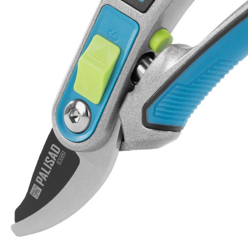 Секатор прямого реза, 215 мм, регулировка захвата, трехкомпонентные рукоятки, LUXE Palisad купить в Москве с доставкой по всей России | ProtosMarket.ru