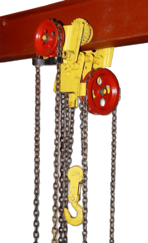 Таль ручная червячная передвижная ТРЧП 10,0 т 12 м ВБИ купить в Москве с доставкой по всей России | ProtosMarket.ru