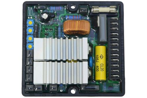 Регулятор напряжения Mecc Alte SR7-2G /SR7-2G AVR купить в Москве с доставкой по всей России | ProtosMarket.ru