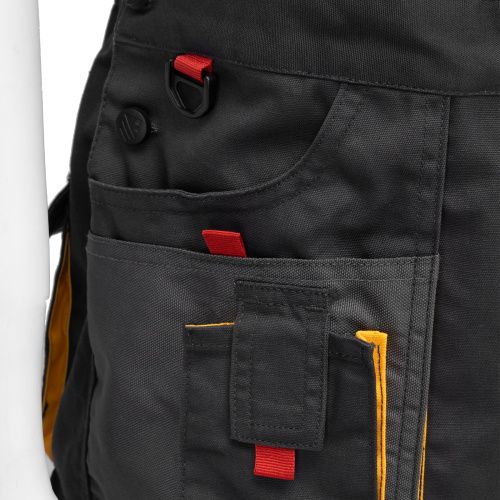 Полукомбинезон профессиональный рабочий, 65% полиэстер 35% хлопок, XL Denzel купить в Москве с доставкой по всей России | ProtosMarket.ru