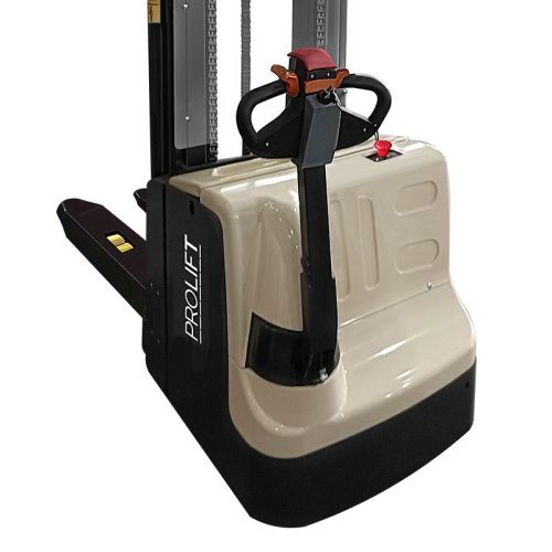 Самоходный электроштабелер PROLIFT M2 SDR 1545S li-ion со свободным подъемом купить в Москве с доставкой по всей России | ProtosMarket.ru