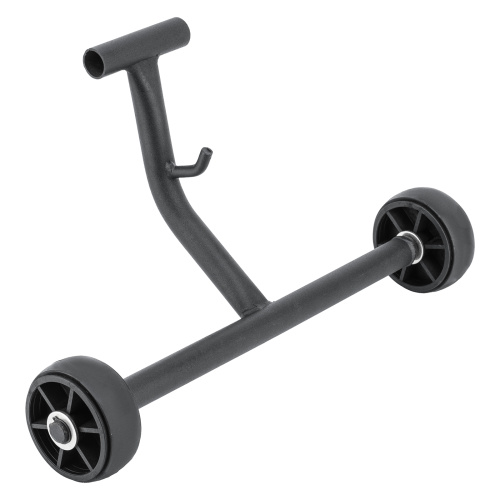 Транспортировочный комплект для виброплиты VC-12 Denzel купить в Москве с доставкой по всей России | ProtosMarket.ru