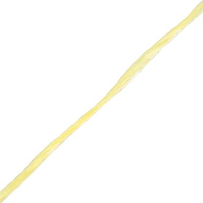 Шпагат полипропиленовый желтый, 1.4 мм, L 500 м, Сибртех купить в Москве с доставкой по всей России | ProtosMarket.ru