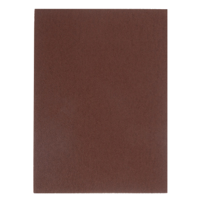 Шлифлист на тканевой основе, зернистость № 25, 240 х 170 мм, 10 шт, водостойкий, "БАЗ" купить в Москве с доставкой по всей России | ProtosMarket.ru