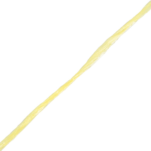 Шпагат полипропиленовый желтый, 1.4 мм, L 500 м, Сибртех купить в Москве с доставкой по всей России | ProtosMarket.ru