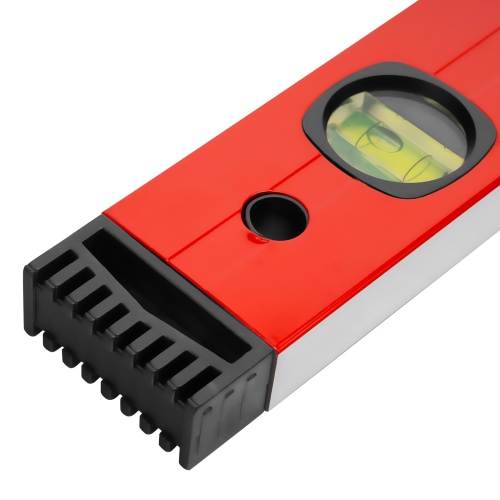 Уровень алюминиевый, 800 мм, фрезерованный, 3 глазка Matrix купить в Москве с доставкой по всей России | ProtosMarket.ru