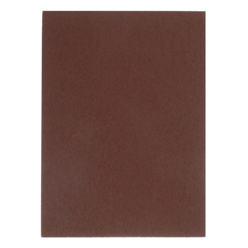 Шлифлист на тканевой основе, зернистость № 25, 240 х 170 мм, 10 шт, водостойкий, "БАЗ" купить в Москве с доставкой по всей России | ProtosMarket.ru