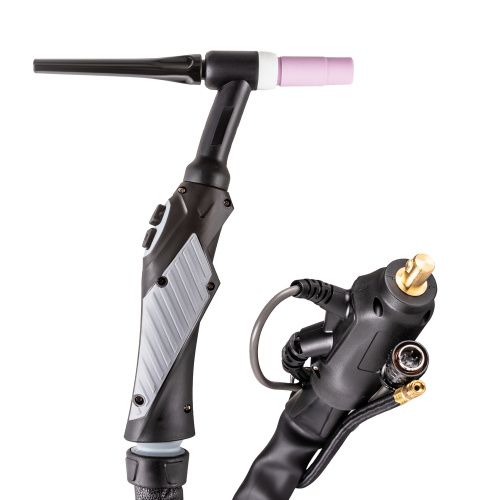 Горелка SAGGIO TIG-26 FLEX U/D 35мм2 5Pin 8M купить в Москве с доставкой по всей России | ProtosMarket.ru