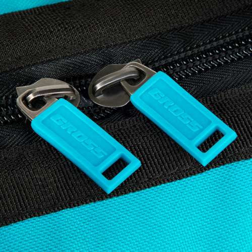 Сумка для инструмента, 500х280х290мм, выдвижная рукоятка, колеса, наплечный ремень Gross купить в Москве с доставкой по всей России | ProtosMarket.ru