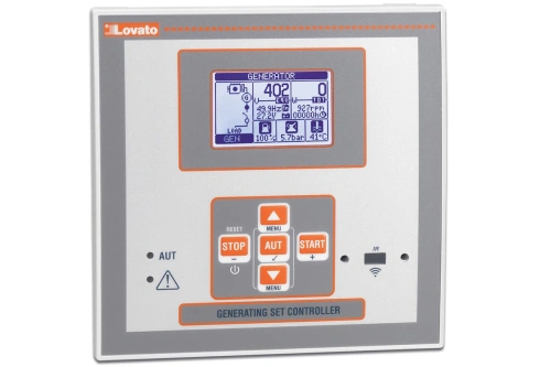 Контроллер Lovato RGK600 по ценам производителя в Москве с доставкой по всей России