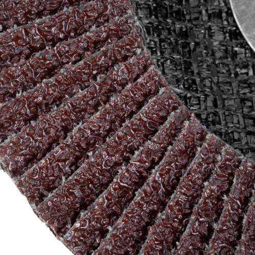 Круг лепестковый торцевой, P 24, 125 х 22.2 мм Matrix купить в Москве с доставкой по всей России | ProtosMarket.ru