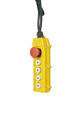 С ТЕЛЕЖКОЙ таль электрическая TOR PA 500/1000 кг 12/6 м (серия T) по ценам производителя в Москве с доставкой по всей России