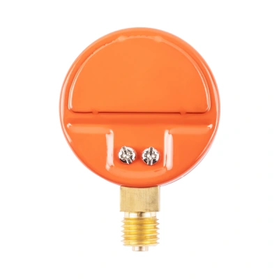 Манометр 0,6 МПа (пропановый, латунь) купить в Москве с доставкой по всей России | ProtosMarket.ru