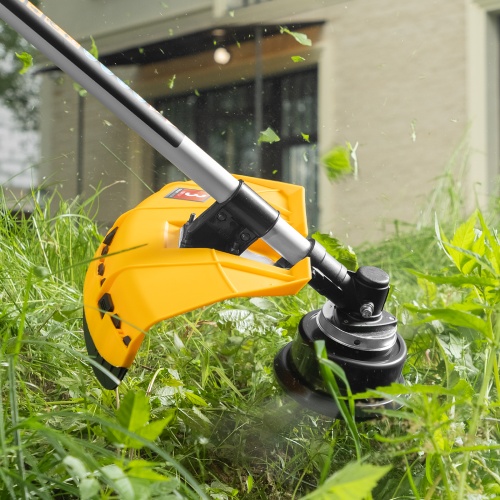 Триммер бензиновый DR-25, 25 см3, неразъемная штанга, состоит из 2 частей Denzel купить в Москве с доставкой по всей России | ProtosMarket.ru