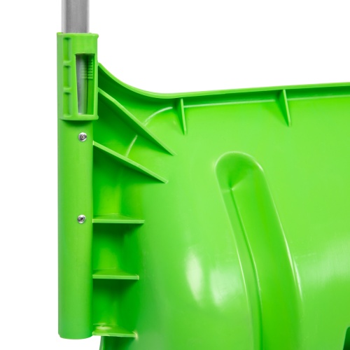 Движок для уборки снега пластиковый, 810 х 535 х 1300 мм, алюминиевая рукоятка, Россия, Сибртех купить в Москве с доставкой по всей России | ProtosMarket.ru