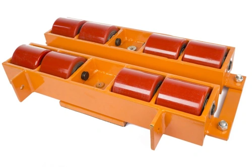 Роликовая платформа подкатная TOR 6000R-08W г/п 6 т купить в Москве с доставкой по всей России | ProtosMarket.ru