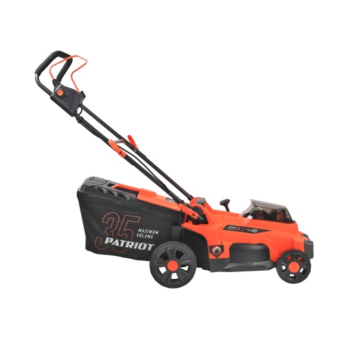 Газонокосилка аккумуляторная PATRIOT CM 440 купить в Москве с доставкой по всей России | ProtosMarket.ru