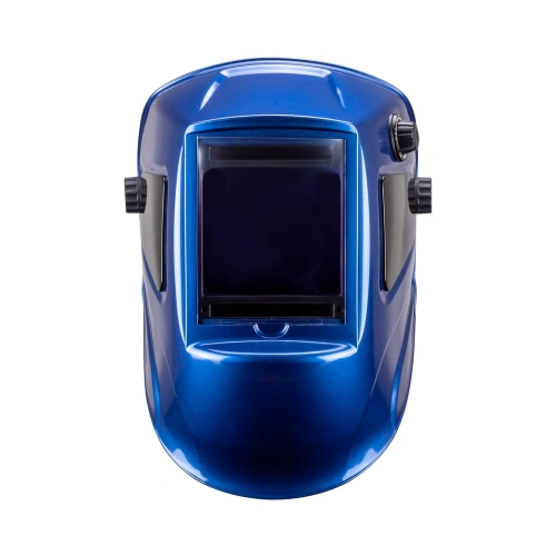 Маска сварщика FOXCRAFT "индиго" (ф-р 9700V) без коробки купить в Москве с доставкой по всей России | ProtosMarket.ru