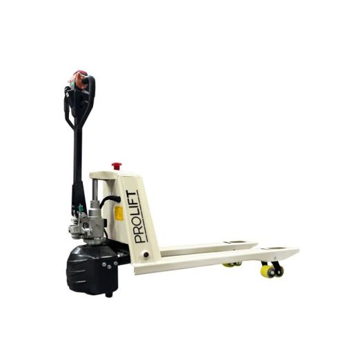 Самоходная тележка с гидравлическим подъемом вил PROLIFT M2 ST20L купить в Москве с доставкой по всей России | ProtosMarket.ru