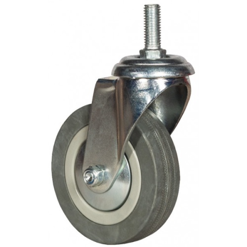 Колесо аппаратное болтовое крепление М10 75 мм - SCtg 93 купить в Москве с доставкой по всей России | ProtosMarket.ru