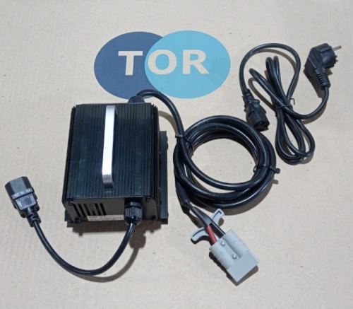 Зарядное устройство для штабелёров TS12 24V 10А (Charger 10A) по ценам производителя в Москве с доставкой по всей России