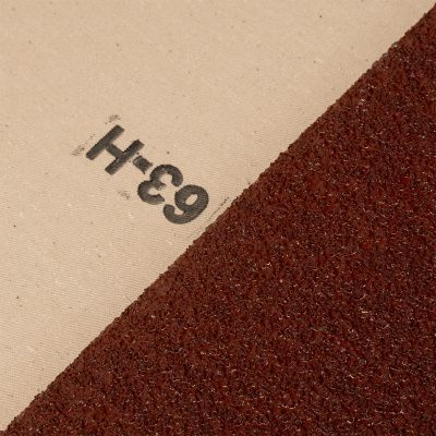 Шкурка на тканевой основе, зернистость № 63, 775 мм х 20 м, "БАЗ" купить в Москве с доставкой по всей России | ProtosMarket.ru