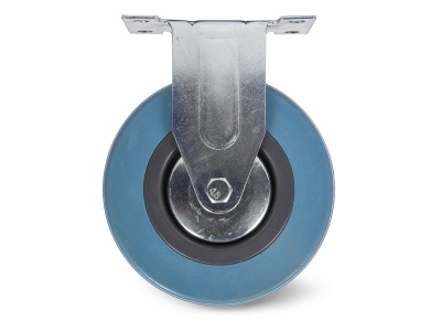 Колесо аппаратное неповоротное FCg 54 125 мм (F) купить в Москве с доставкой по всей России | ProtosMarket.ru