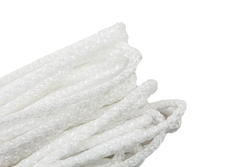 Шнур бельевой полипропиленовый с сердечником, 3 мм, L 10 м, белый, Home Palisad купить в Москве с доставкой по всей России | ProtosMarket.ru