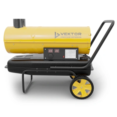 Дизельная пушка непрямого нагрева VEKTOR NDH-30 купить в Москве с доставкой по всей России | ProtosMarket.ru