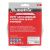 Круг абразивный на ворсовой подложке под "липучку", перфорированный, P 120, 150 мм, 5 шт Matrix купить в Москве с доставкой по всей России | ProtosMarket.ru