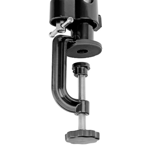 Тиски настольные, многофункциональные, сменная насадка, хомут для дрели, шарнирный механизм, 70 мм Matrix купить в Москве с доставкой по всей России | ProtosMarket.ru