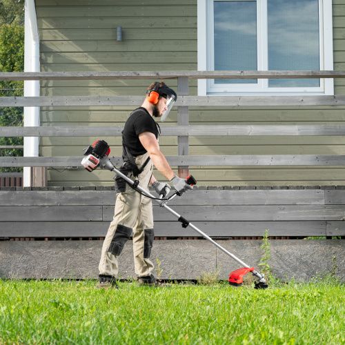 Триммер бензиновый MT-33S, 33 см³, разъемная штанга, состоит из 2 частей MTX купить в Москве с доставкой по всей России | ProtosMarket.ru