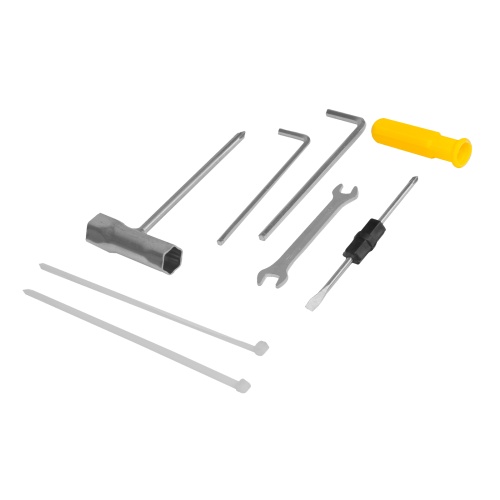 Триммер бензиновый DTL-37-4T, 4-тактный, 37 см3, неразъемная штанга, состоит из 2 частей Denzel купить в Москве с доставкой по всей России | ProtosMarket.ru