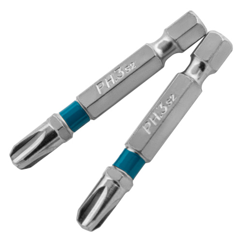 Бита РН3 х 50, сталь S2, 2 шт. Gross купить в Москве с доставкой по всей России | ProtosMarket.ru