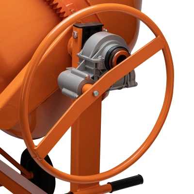 Бетоносмеситель СБР-260В-01, 260 л, 0.75 кВт, 220 В, редуктор. купить в Москве с доставкой по всей России | ProtosMarket.ru