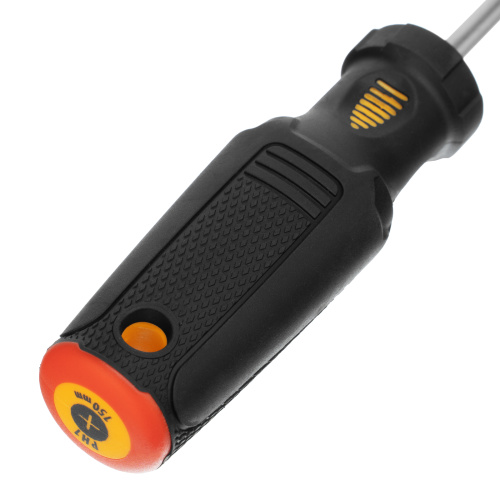 Отвертка PH1х150 мм, CrV, трехкомпонентная рукоятка Denzel купить в Москве с доставкой по всей России | ProtosMarket.ru