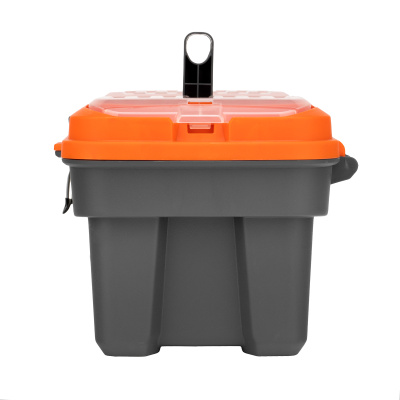 Ящик для инструмента с мет. замками 16", 410х210x175 мм Stels купить в Москве с доставкой по всей России | ProtosMarket.ru