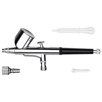 Аэрограф c верхним бачком DEKO DKAB02-U купить в Москве с доставкой по всей России | ProtosMarket.ru