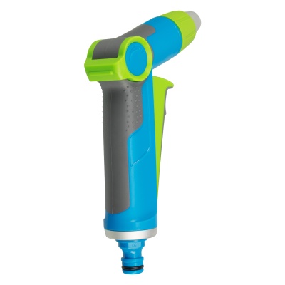 Пистолет-распылитель, регулируемый, металлический, с курком, LUXE Palisad купить в Москве с доставкой по всей России | ProtosMarket.ru