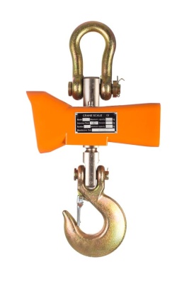 Весы электронные крановые с индикацией TOR OCS-TY-С 5T (X) купить в Москве с доставкой по всей России | ProtosMarket.ru