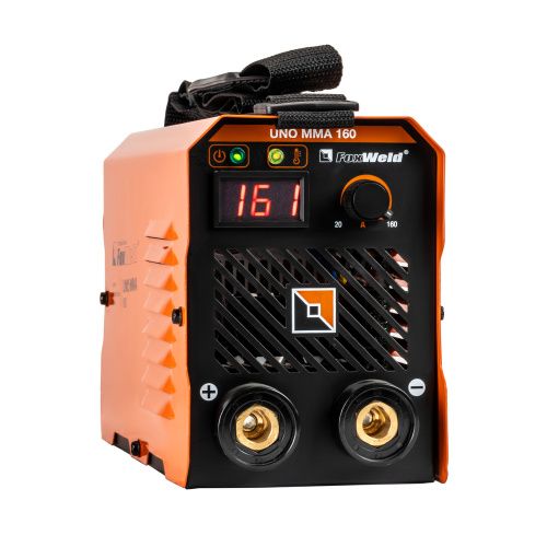 Сварочный аппарат UNO MMA 160 купить в Москве с доставкой по всей России | ProtosMarket.ru