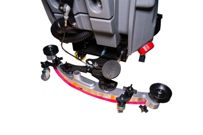 Машина поломоечная TOR COMPACT 60T самоходная АКБ GEL 24/100 В/Ач купить в Москве с доставкой по всей России | ProtosMarket.ru