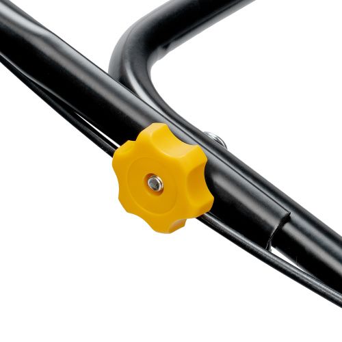 Скарификатор-аэратор бензиновый SAG-400, 212 см3, -15/+10 мм, 40 см Denzel купить в Москве с доставкой по всей России | ProtosMarket.ru